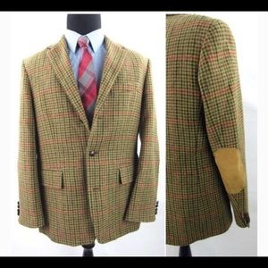NWOT J Crew Houndstooth Sports Jacket